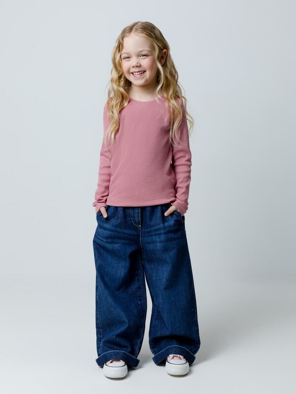 джемпер (лонгслив) для дев